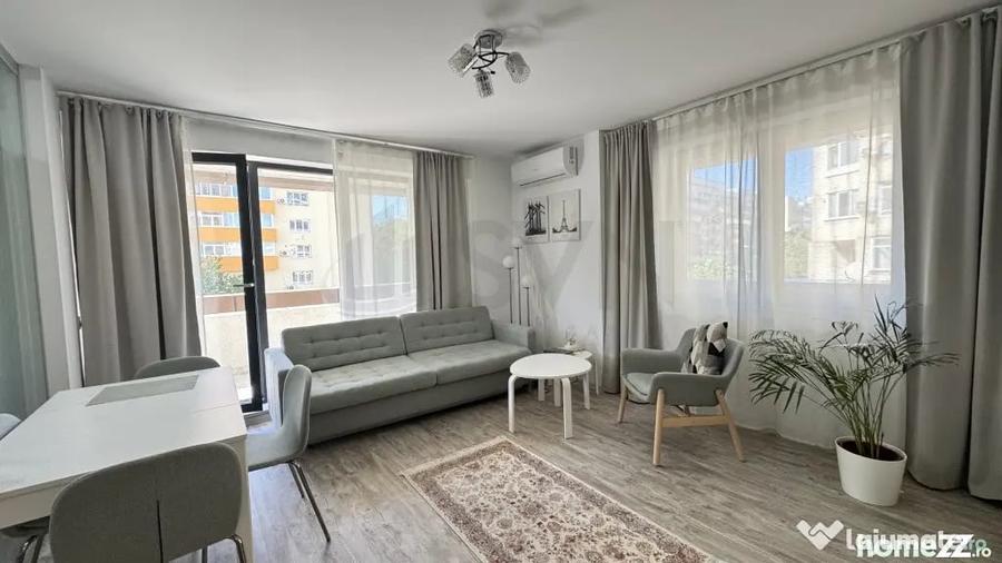 Apartament cu 2 camere decomandat în Nerva Traian