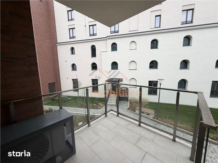 Apartament cu 2 camere în Lotus