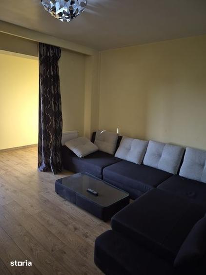 Apartament cu 2 camere, mobilat în Rahova