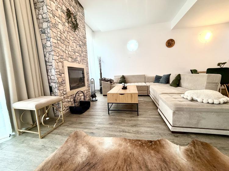 Apartament 2 camere de vanzare in Silver Mountain | Poiana Brasov - 6