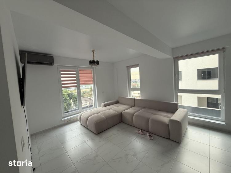 Apartament cu 2 camere în Metalurgiei