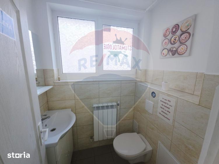 Spațiu comercial, de 45 mp, în Central