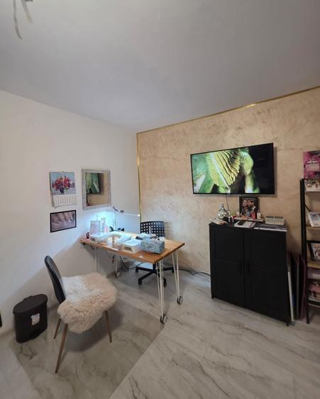 Apartament cu 2 camere semidecomandat în Țânțăreni