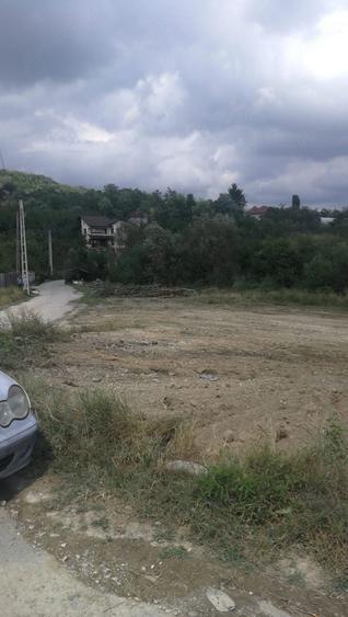 Teren de 1308 mp, în Copăcelu