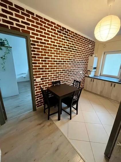 Apartament cu 2 camere decomandat în Giroc