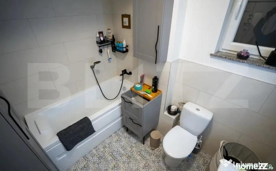Apartament cu 2 camere decomandat în Obcini
