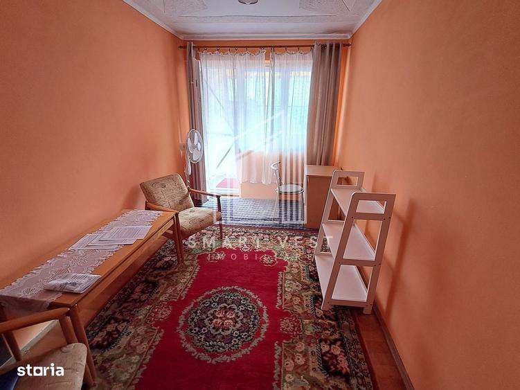 Apartament cu 3 camere în Someșeni