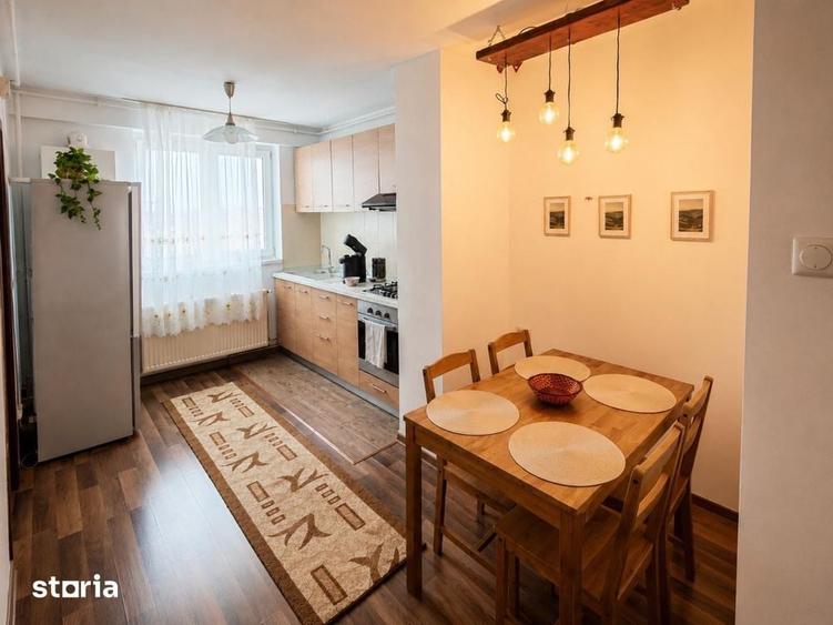 Apartament 3 camere ZONA GRIVITEI - 1