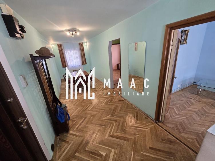 Apartament cu 3 camere în Hipodrom 3