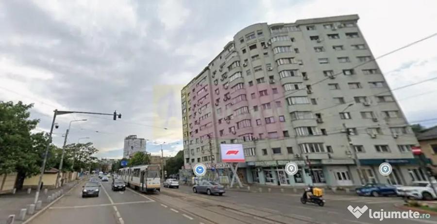 Spațiu comercial, de 261 mp, în Șerban Vodă