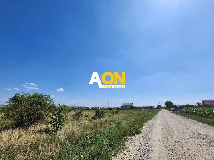 Teren Construcții intravilan de 998 mp, în Micești