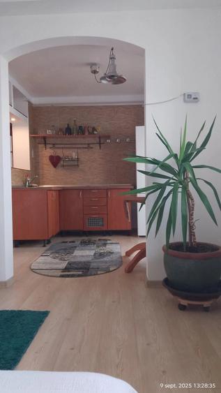 Apartament cu 2 camere decomandat în Popa Șapcă