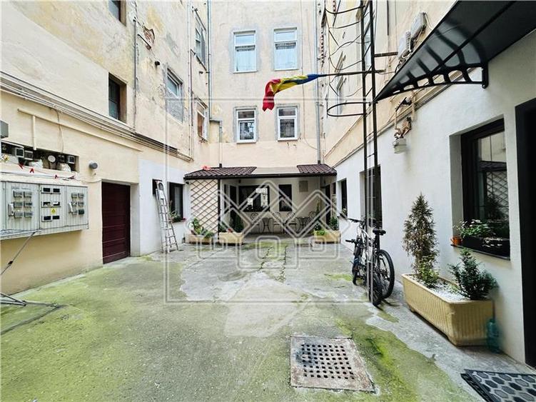 Garsonieră decomandată în Ultracentral