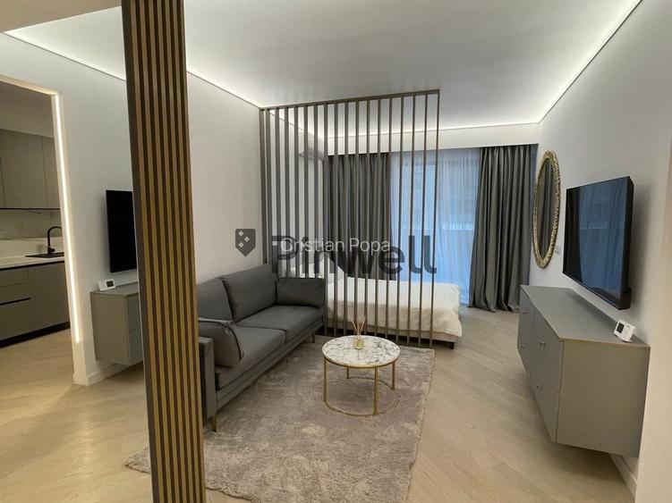 Studio dublu I Cortina North I Inchiriere