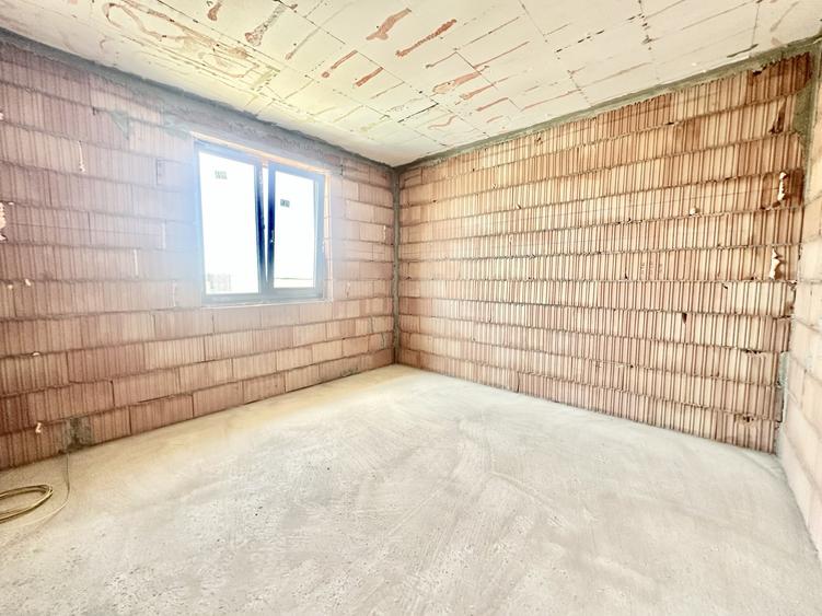 Casă individuală cu 4 camere cu Teren 530 Mp în Giroc