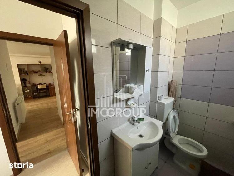 De inchiriat apartament 3 camere Iris Residence gradina Oasului - 4