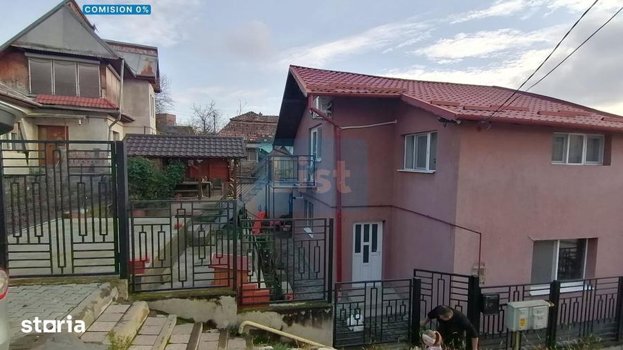 Casa familiala zona centrala Turda, comision 0% - 1