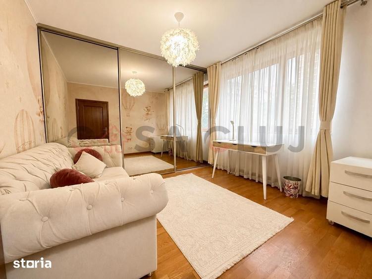 Apartament in vila, curte, la cheie, parcare, Europa - 6