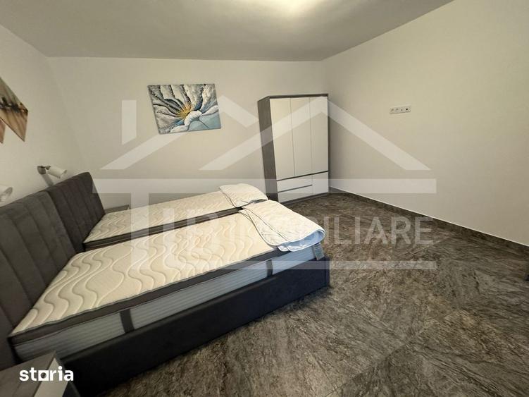 Apartament cu 2 camere în Ultracentral