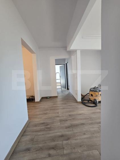 Apartament 3 camere, 70 mp, renovat complet – Cartier Unirii, Reghin - 6
