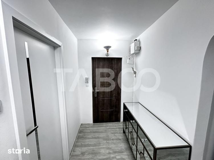 Apartament cu 3 camere decomandat, mobilat în Terezian