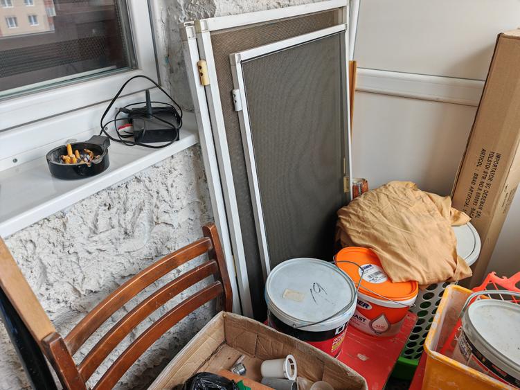 Apartament cu 2 camere decomandat în Griviței