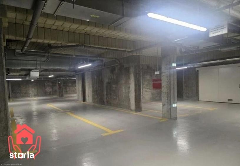 Apartament cu 3 camere în Băneasa
