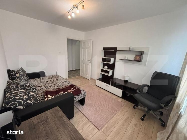Apartament 3 camere decomandat, 72,1 mp, complet mobilat si utilat - 6