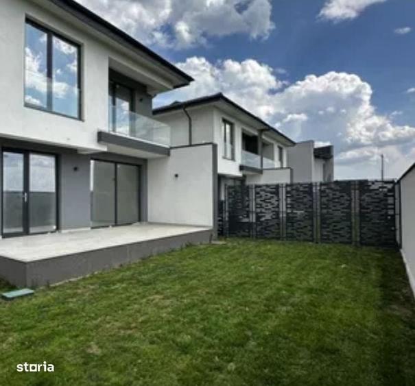 Vila Individuala Premium Otopeni | 5 Camere | Teren 330 Mp - 1