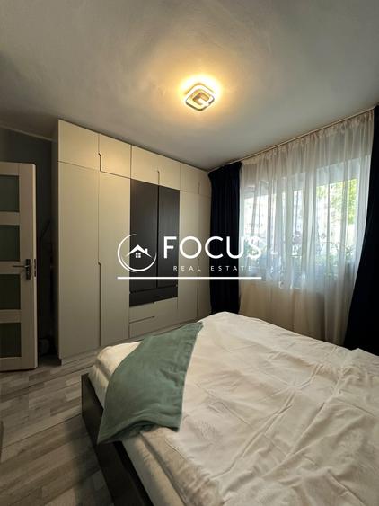 Apartament cu 2 camere decomandat, mobilat în Mănăștur