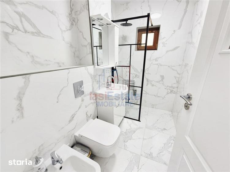 Apartament cu 2 camere decomandat în Central