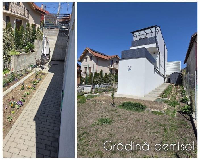 Casă cu 4 camere cu Teren 300 Mp în Dâmbul Rotund