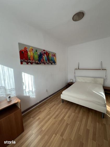 Casă cu 2 camere cu Teren 100 Mp în Iorga