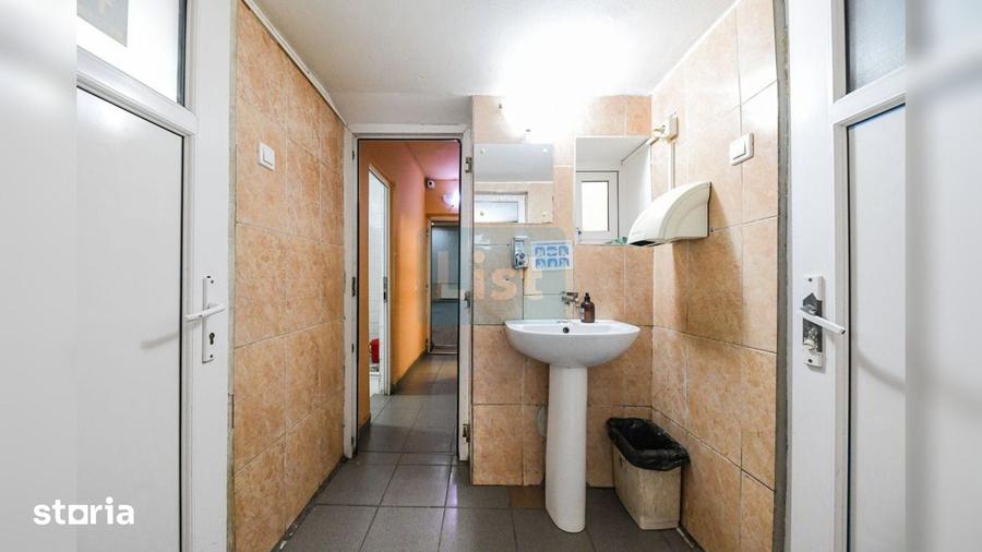Spațiu comercial, de 230 mp, în Mărăști