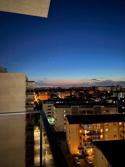 Apartament cu 2 camere decomandat în Theodor Pallady