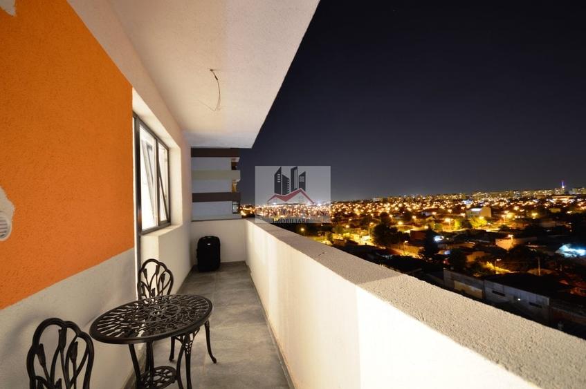 Apartament cu 3 camere decomandat, mobilat în Rahova