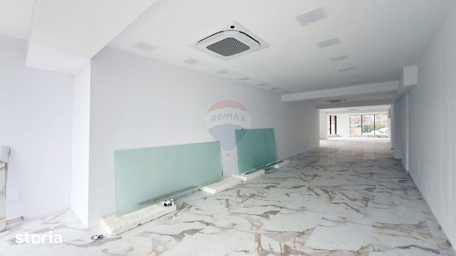 Spațiu comercial, de 200 mp, în Rahova