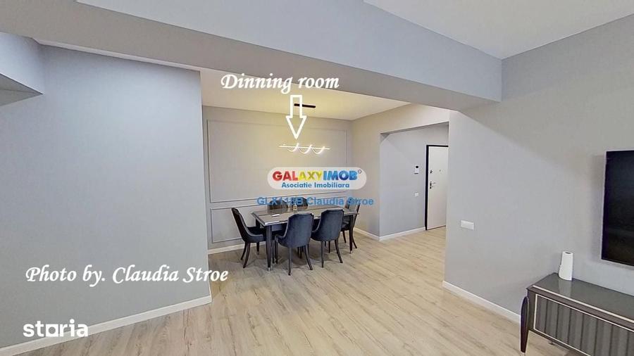 INCHIRIERE APARTAMENT 3 CAMERE CRISTAL NORTH PIPERA - 16