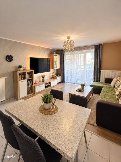 Apartament cu 3 camere decomandat în Avantgarden