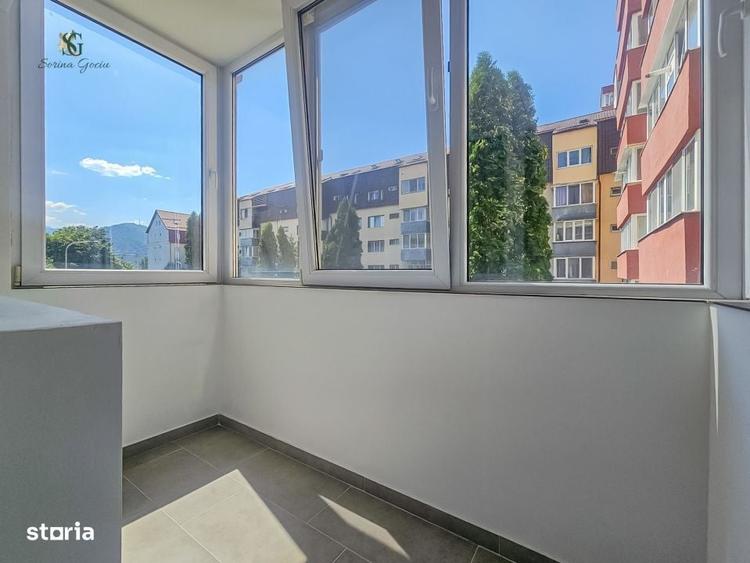 Apartament cu 2 camere în Gării