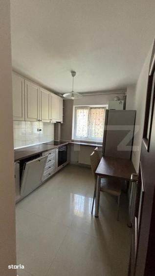 Apartament 3 camere Racadau de inchiriat etaj 2 - 3