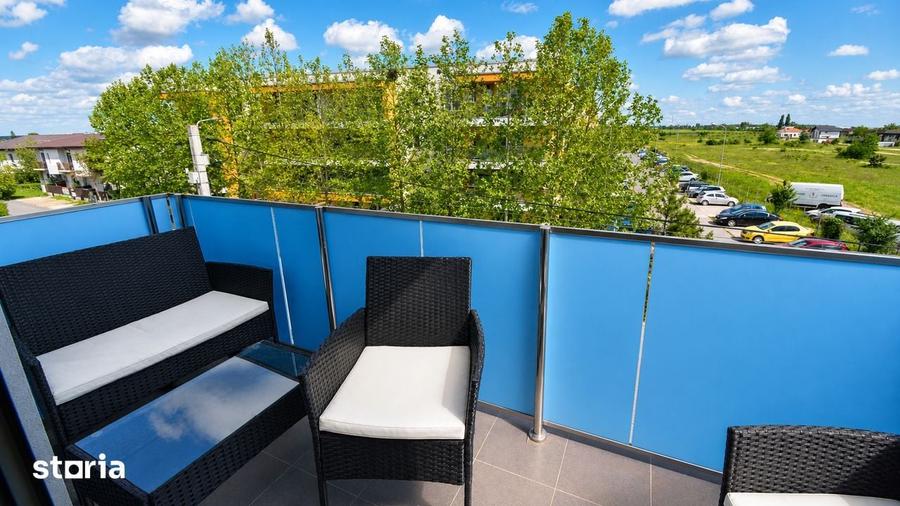 Apartament cu 2 camere în Central