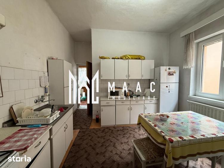 Casă cu 3 camere cu Centrală Termică în Trei Stejari