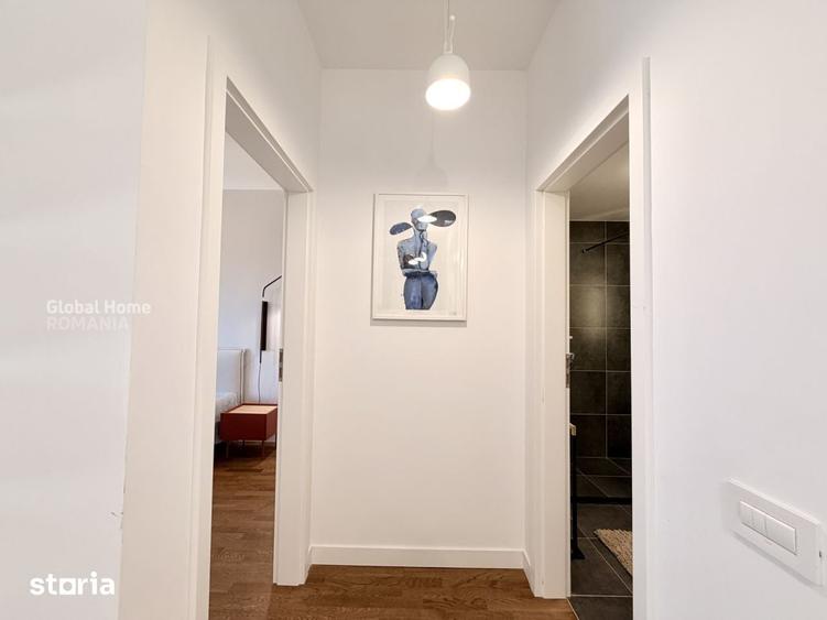 2 Rooms | Mobilat Premium | Piscina & Parc | Avalon Estate -Pipera - 8