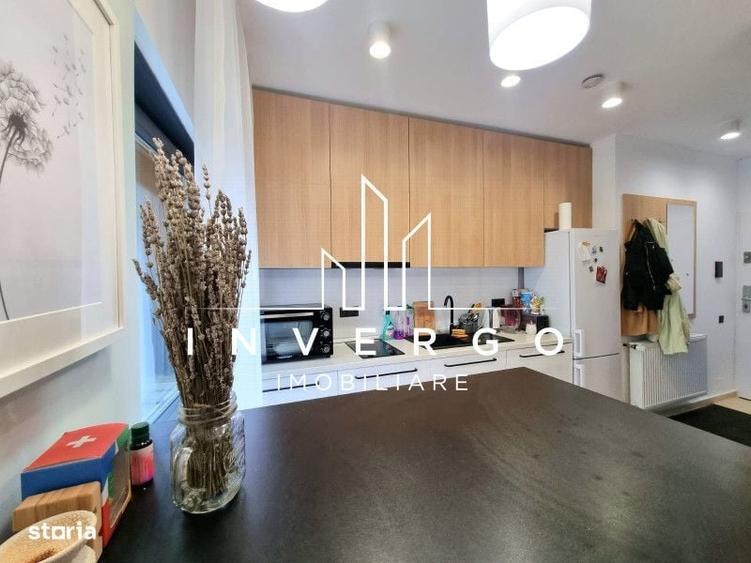 Apartament in bloc nou, 1 camera, de inchiriat, in Gheorgheni - 8