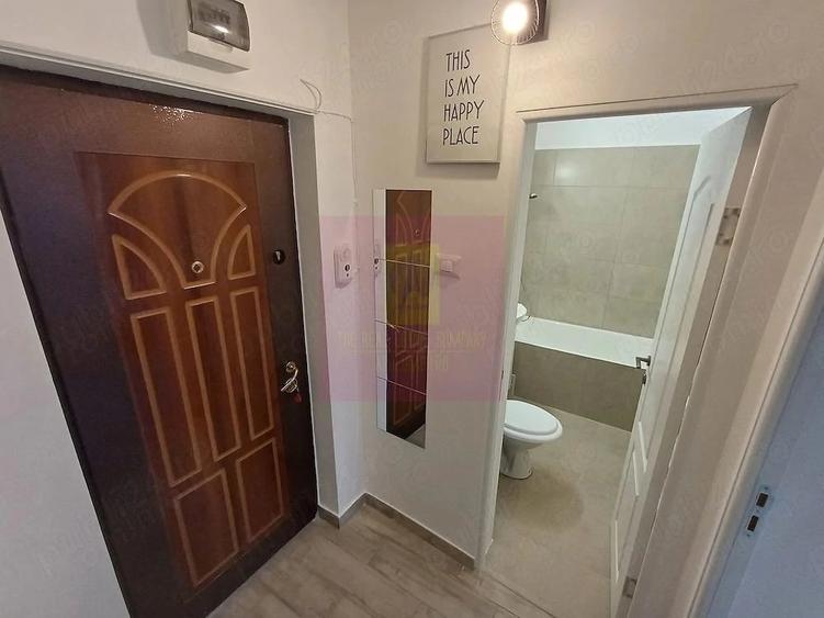 Garsonieră semidecomandată în Apărătorii Patriei