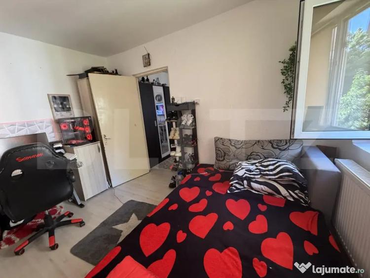 Apartament 2 camere , etaj 1, zona Gheorghe Barboi - 2