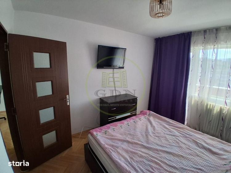 Inchiriere ap. cu 3 cam., 72 mp. + parcare, Manastur - 2