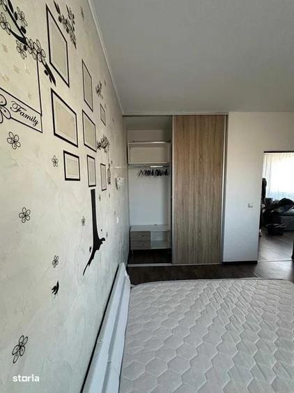 Apartament cu 2 camere în Florești