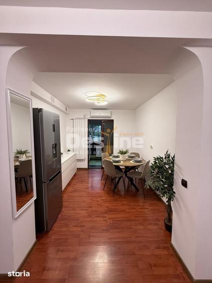 Apartament 4 camere90 mp utili | Complet renovat, mobilat & utilat - 7